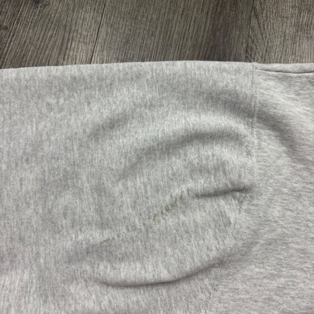 Vintage Y2K North Carolina Softball UNC Tar Heels Heavyweight Sweatshirt XL - Picture 8 of 8